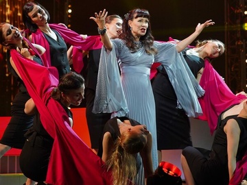 Дунаевские. Двойной портрет