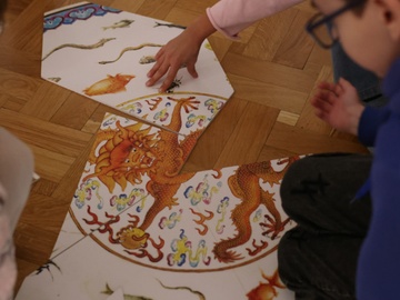 Ключи от китайского счастья