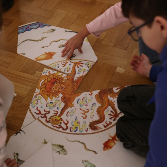 Ключи от китайского счастья
