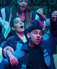 Однажды в 90-е