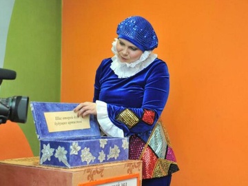 Профессия: артист