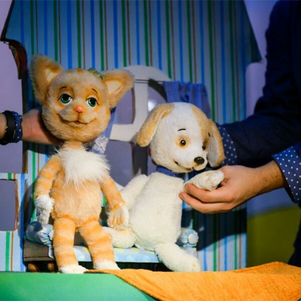 Кто сказал мяу?