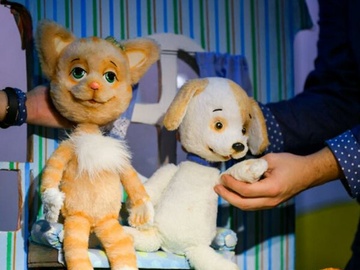 Кто сказал мяу?