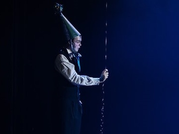 Скасска. Гастроли театра "Старый дом“