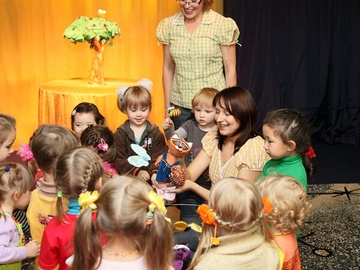 Про Крошку Енота