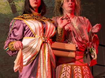 Примадонны