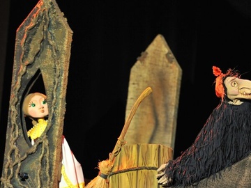 Царевна-лягушка