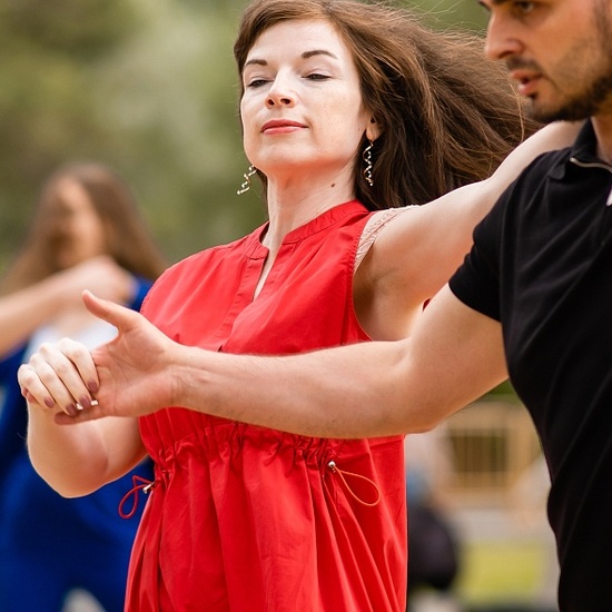 Танцуют все на Малой сцене