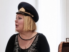 Когда моя мама поёт