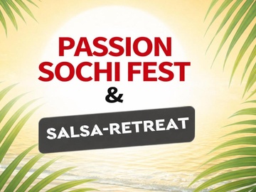 Passion Sochi Fest 2026