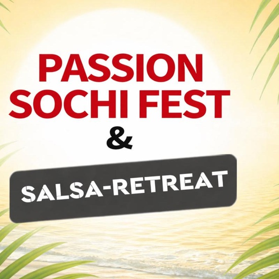 Passion Sochi Fest 2026