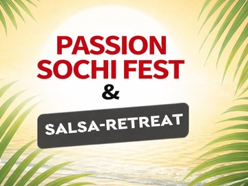 Passion Sochi Fest 2026