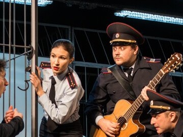 Человек из Подольска