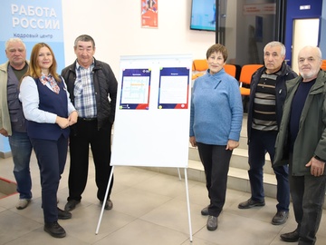 Квест «Опыт + энергия = успех»