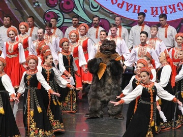 Омский хор. Наследники Сибири