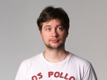 Алексея Шамутило. Сольный стендап