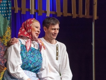 Волшебное кольцо