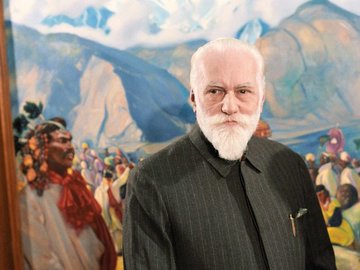 Фильм «Апостол красоты» о Святославе Рерихе