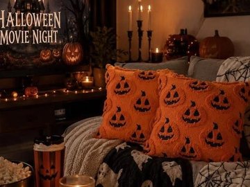 Halloween film night