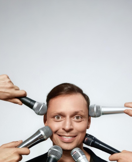 Виктор Комаров