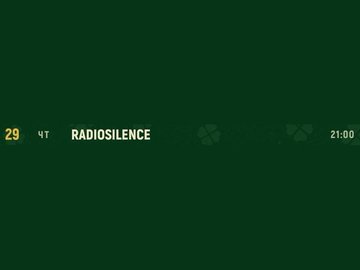 Дуэт Radiosilence