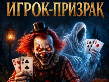 Хэллоуин River Room Omsk (30–31 октября) 👻