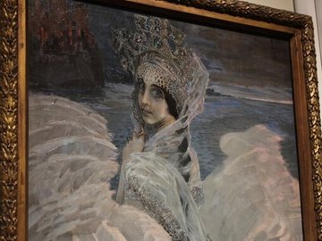 Михаил Врубель. Метаморфозы