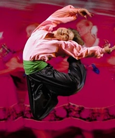 Балет Игоря Моисеева