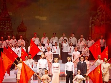 Дунаевские. Двойной портрет