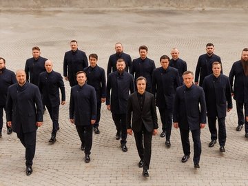Хор Сретенского монастыря