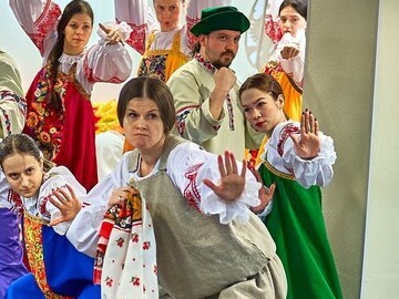 По щучьему велению