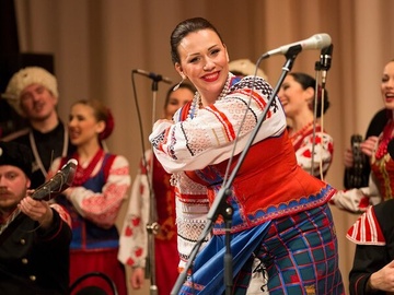 Кубанский казачий хор. Нам — 215 лет!