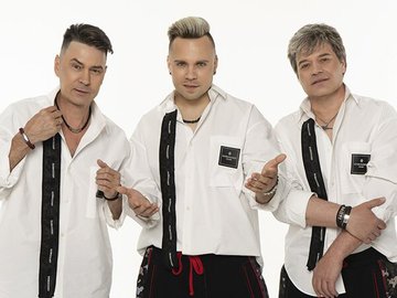 Дискач 90-х