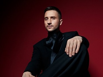 Сергей Лазарев