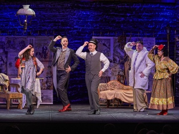 О любви, или забытые письма