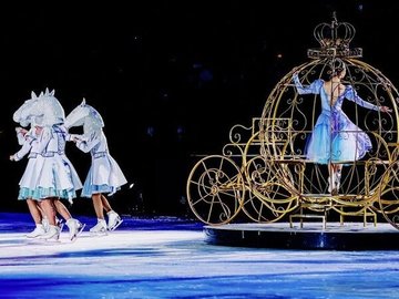 Золушка в королевстве фей
