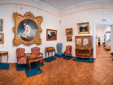 Тайны дворца