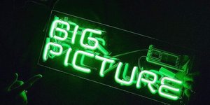 Онлайн-трансляция церемонии награждения Big Picture Awards