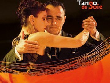 Танго с Эстебан Морено и Клаудиа Кодега