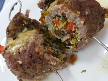 Школа опытной хозяйки: Мясные рулеты и другие блюда из мяса