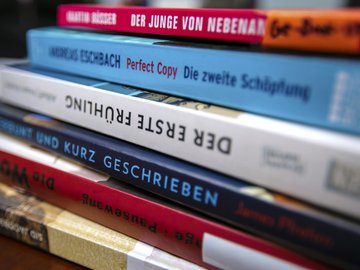 Квест-игра «В мире немецкой литературы»