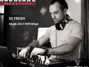 DJ FRESH