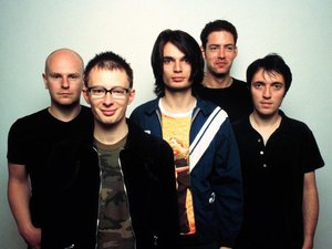 Трансляция концерта Radiohead