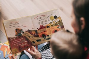 Взрослые заботы о детском чтении
