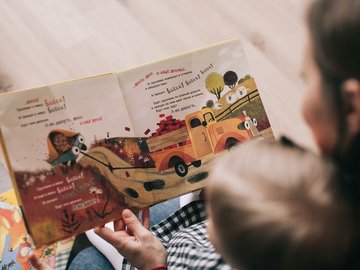 Взрослые заботы о детском чтении