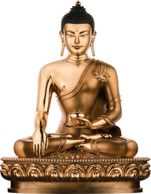 Лекция "Буддизм в современном мире"