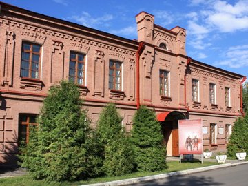 НОЧЬ ИСКУССТВ-2022: Музей воинской славы