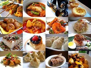 Блюда разных стран: татарская кухня