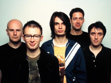 Трансляция концерта Radiohead