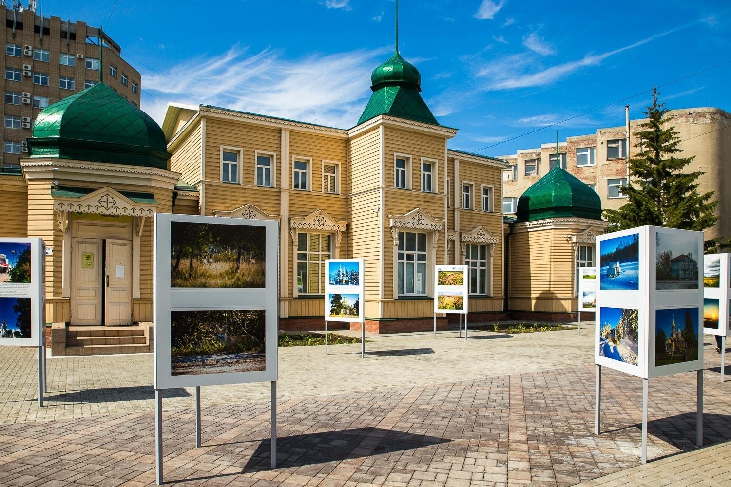 Музей просвещения